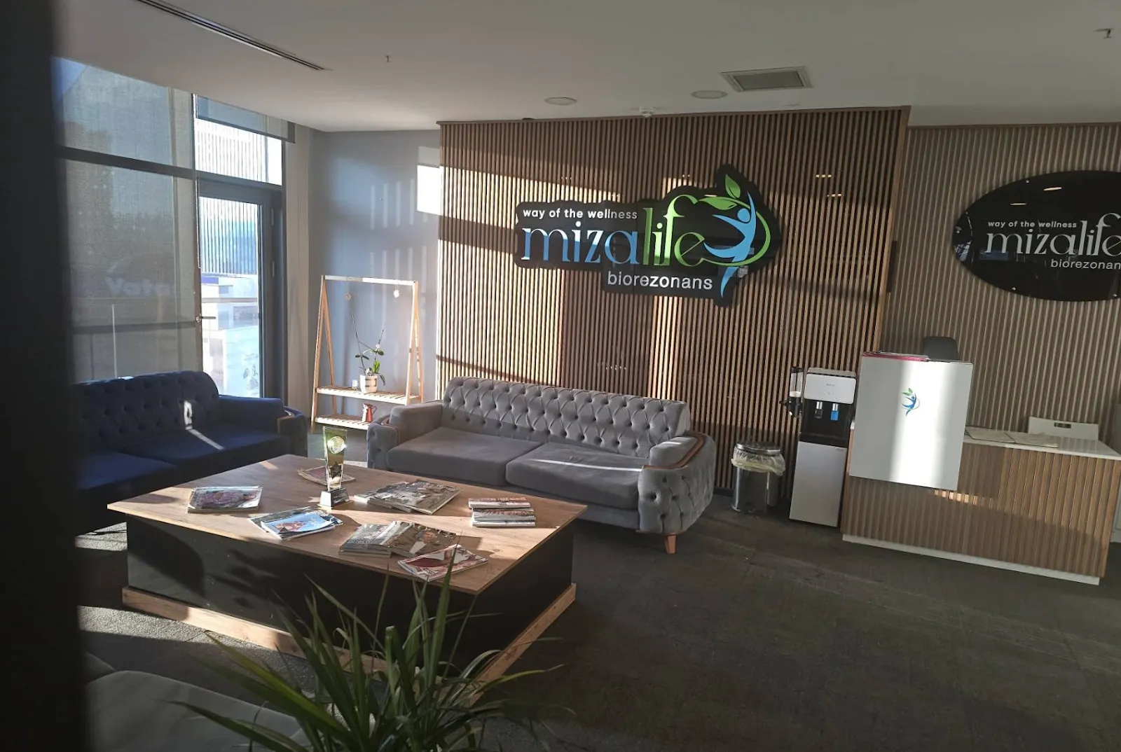 Miza Life Clinic Interior